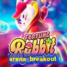 arena breakout infinite como jogar